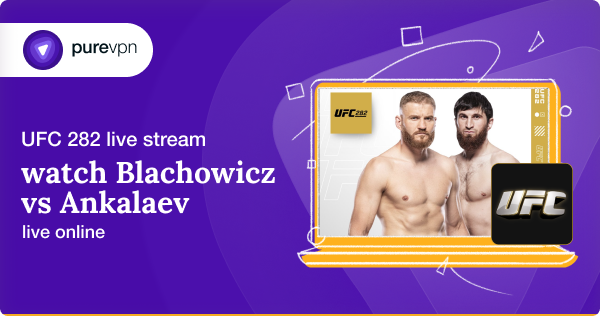 UFC 282 live stream watch Blachowicz vs. Ankalaev online
