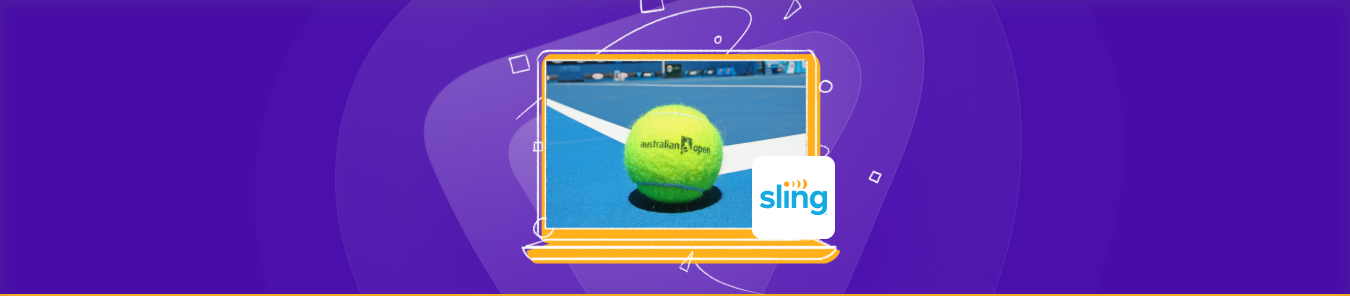 watch Australian Open 2023 on Sling TV