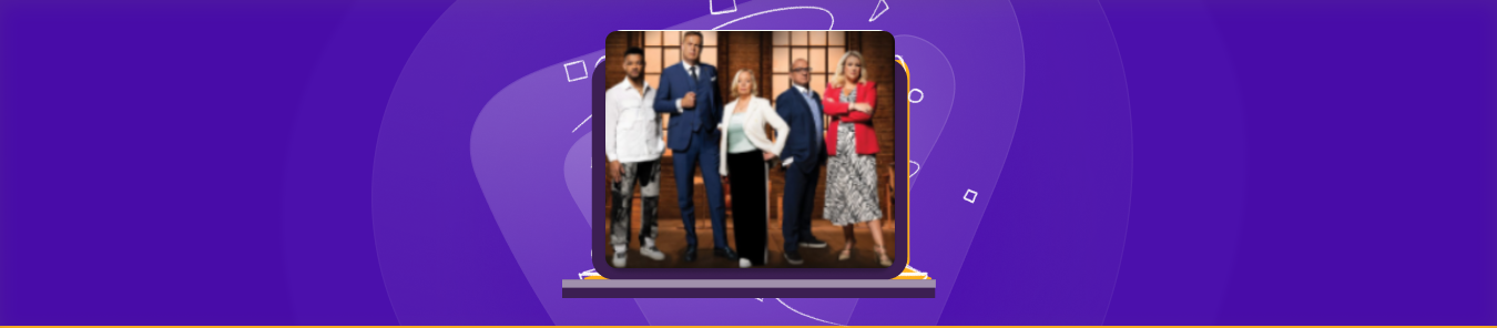 watch Dragons’ Den Season 20 outside the UK