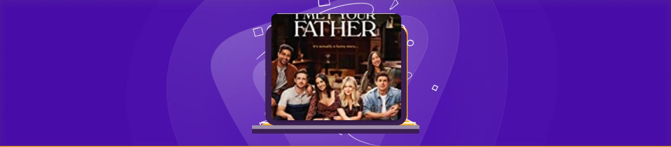 watch How I Met Your Father Season 2 outside the US