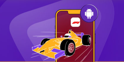 How to watch Formula 1 races on Android devices in 2023