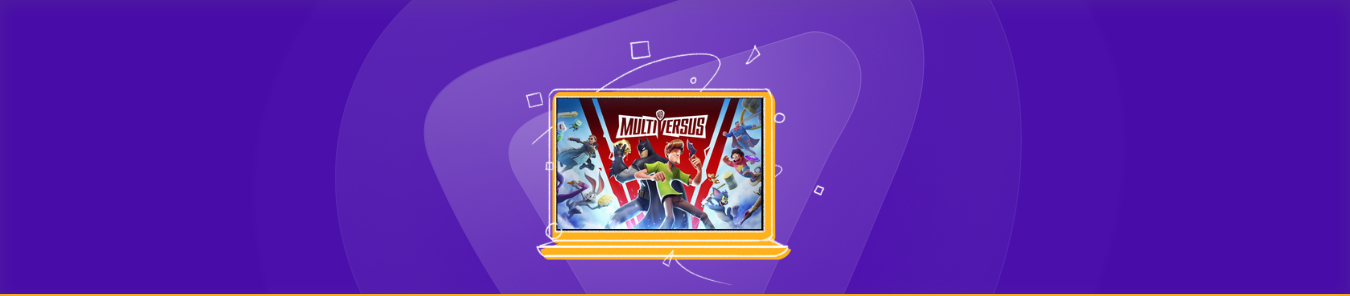 Port Forward on MultiVersus Port Forward on MultiVersus