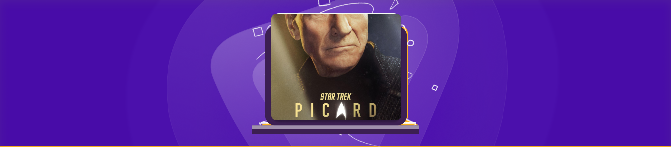 Watch Star Trek: Picard Streaming Online - Try for Free