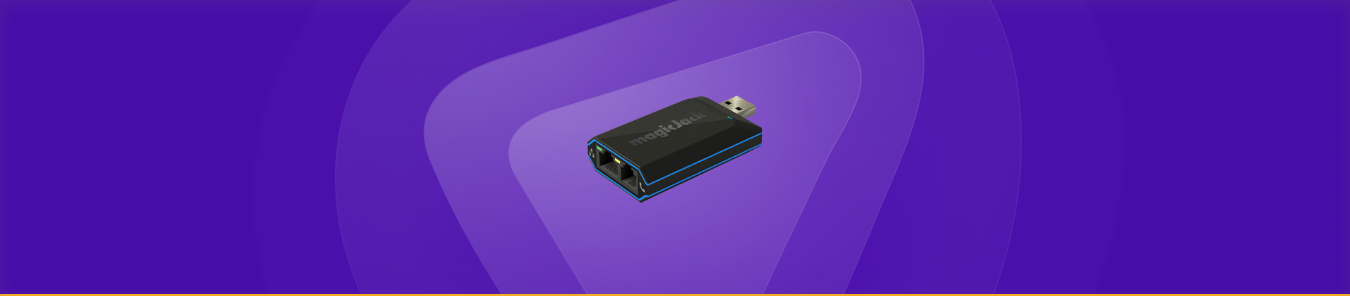 How to Port Forward magicJack