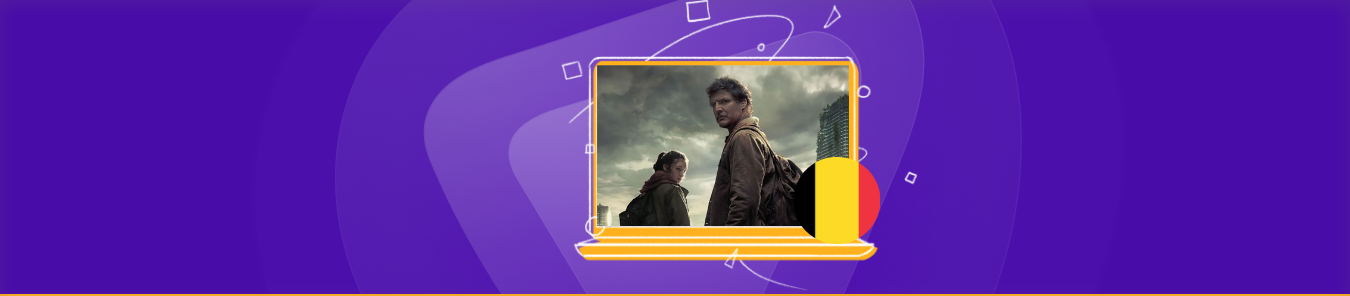 watch The Last of Us in Belgium
