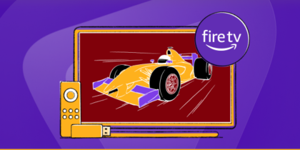 How to watch F1 Live Stream on FireStick/Fire TV in 2023