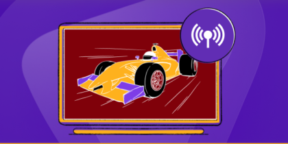 How to watch F1 Without Cable in 2023