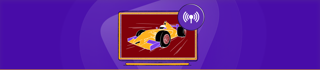 How to watch F1 without cable in 2023