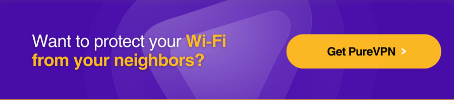 protect WiFi from your neighbors