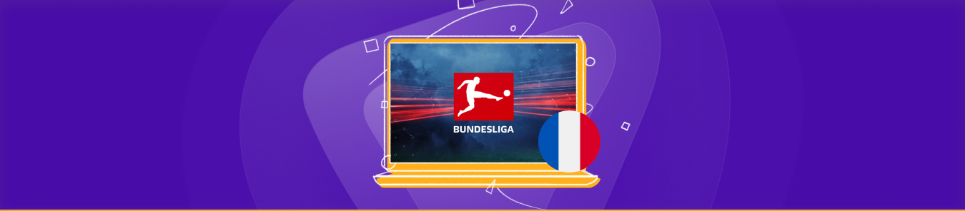 watch Bundesliga live online in France