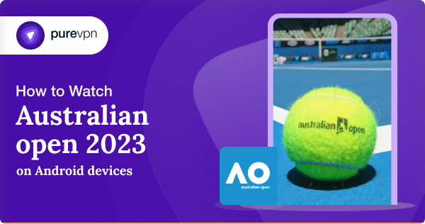 watch australian open on android devices
