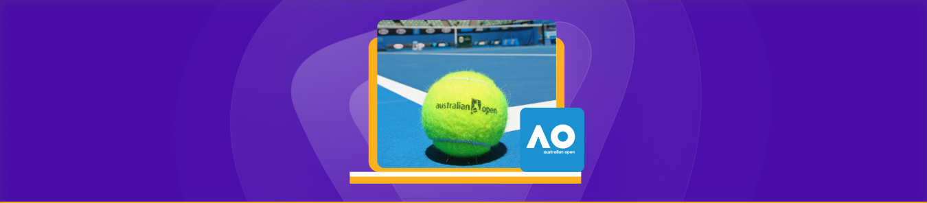watch the Australian Open 2023 on Kodi