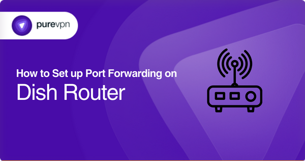 How to Set up Port Forwarding on a Dish Router