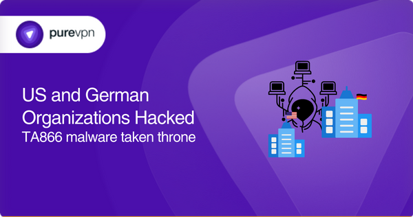 US and German Organizations hacked