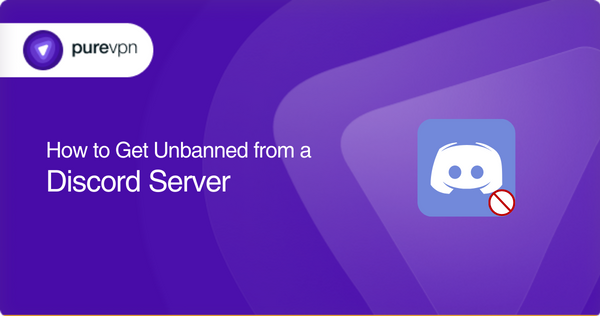 How to Get Unbanned from a Discord Server