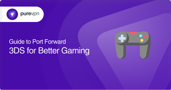 3ds port forwarding