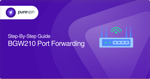 bgw210 port forwarding