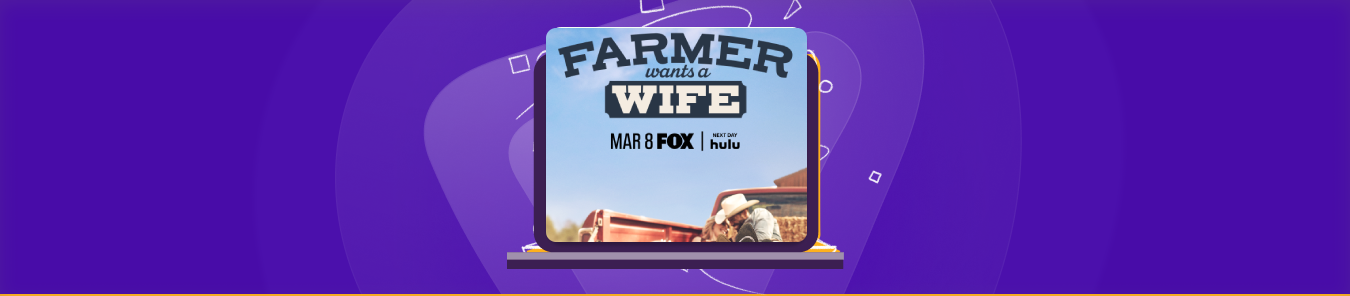 watch Farmer Wants a Wife live