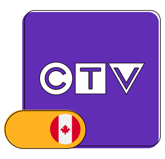 CTV outside Canada