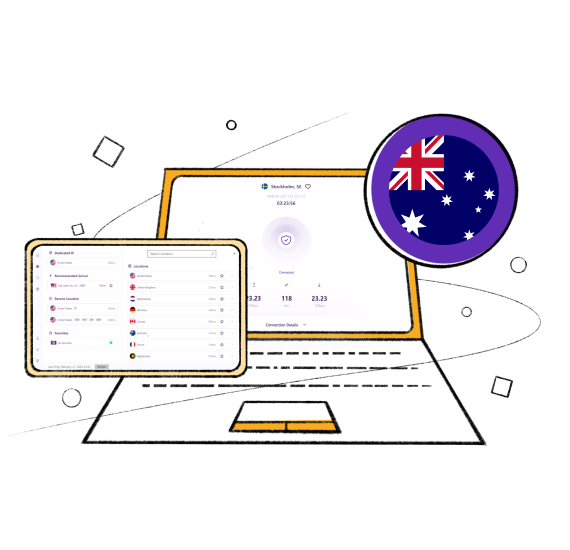 How to Get Australian Dedicated IP Address