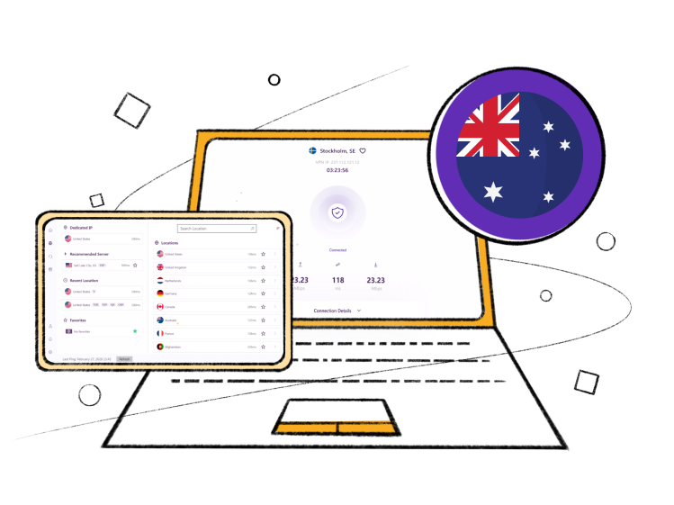 VPN to watch Hulu Australia