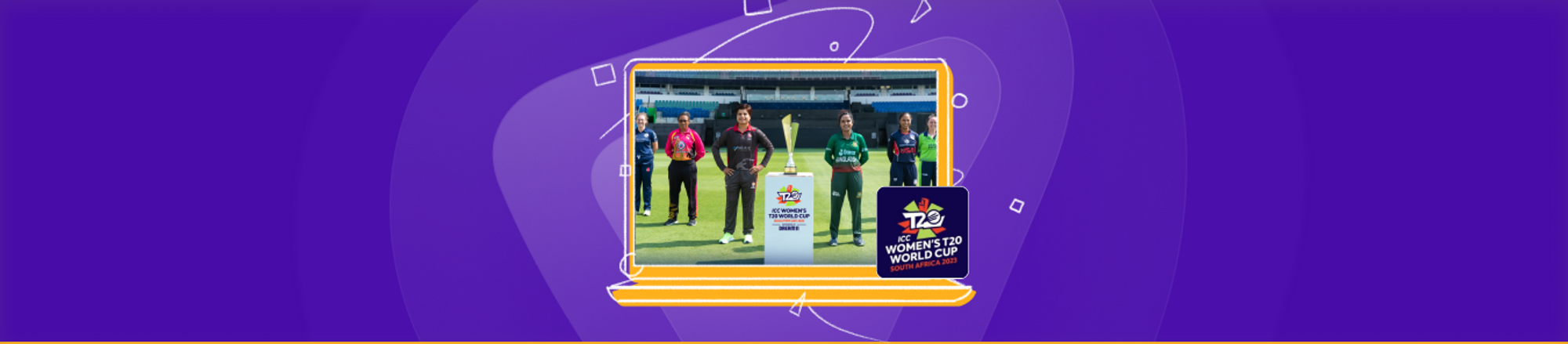 How to Watch ICC Womens T20 World Cup Live From Anywhere