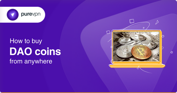 How to buy DAO coins with a VPN