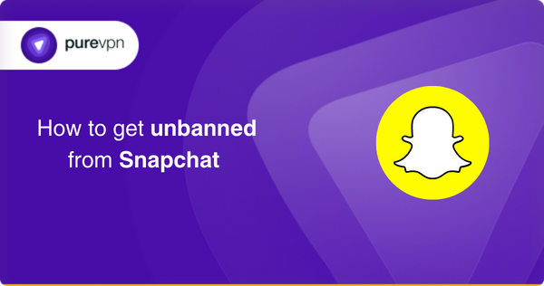 How to get unbanned from Snapchat.