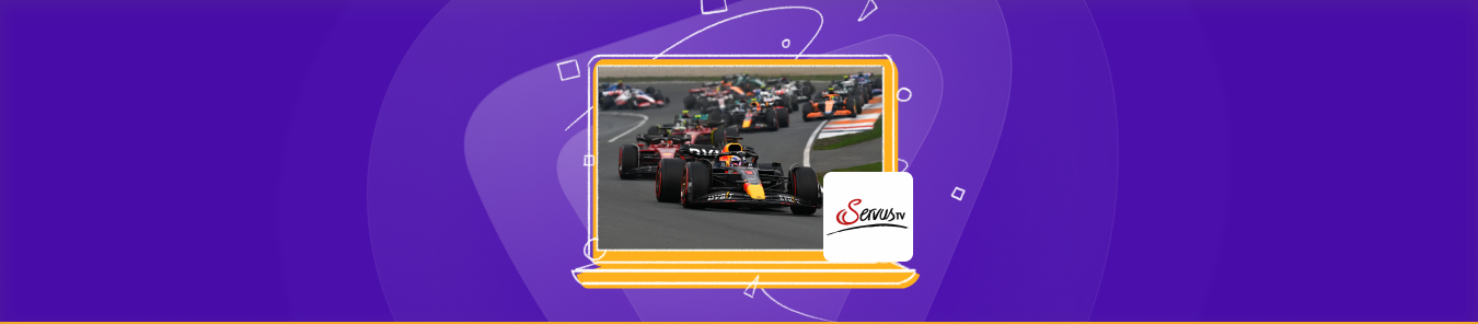 How to watch Formula 1 on Servus TV for free