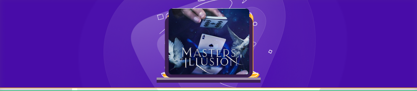 watch Masters of Illusion Season 9 outside the US