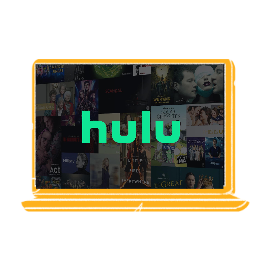 Watch Hulu from Anywhere!