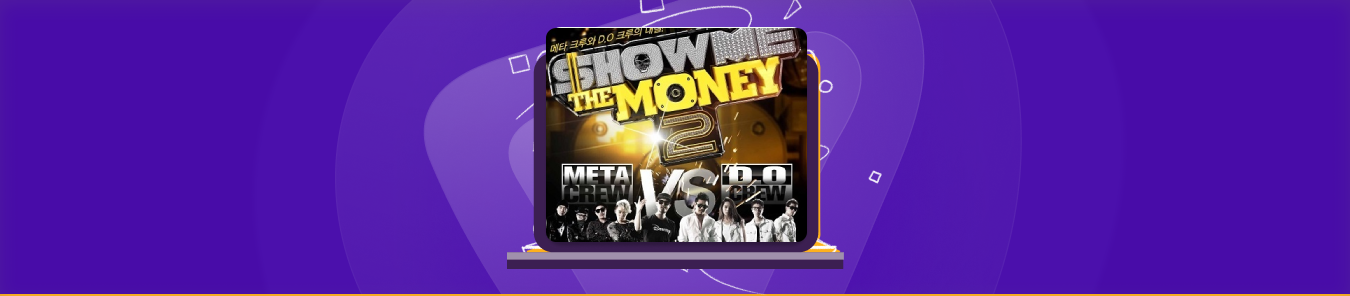 watch Show Me The Money II live
