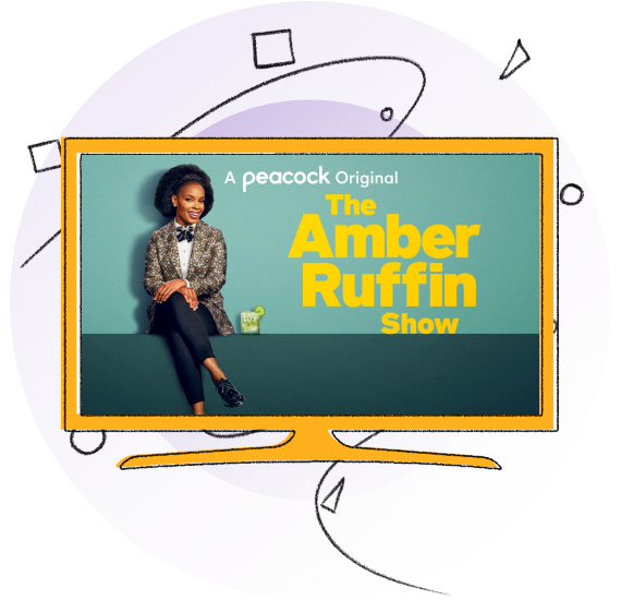 the amber ruffin talkshow