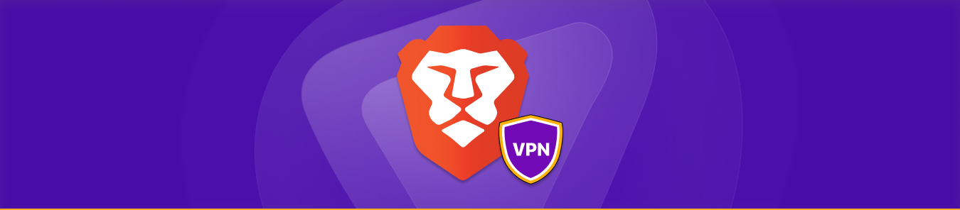 VPN for Brave Browser