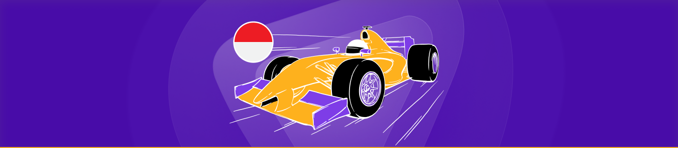 How to Watch Formula 1 in Indonesia Free Live Streaming