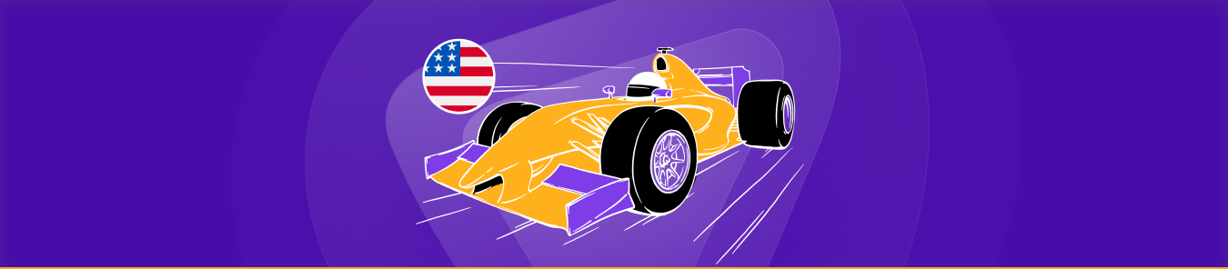 How to Watch Formula 1 in the USA