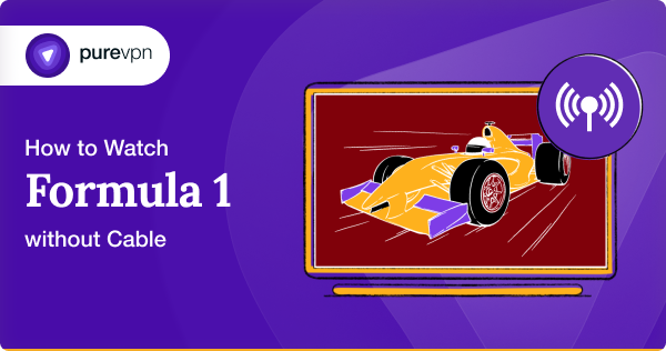 watch Formula 1 live stream without cable