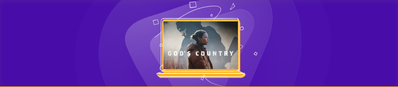 watch God's country online