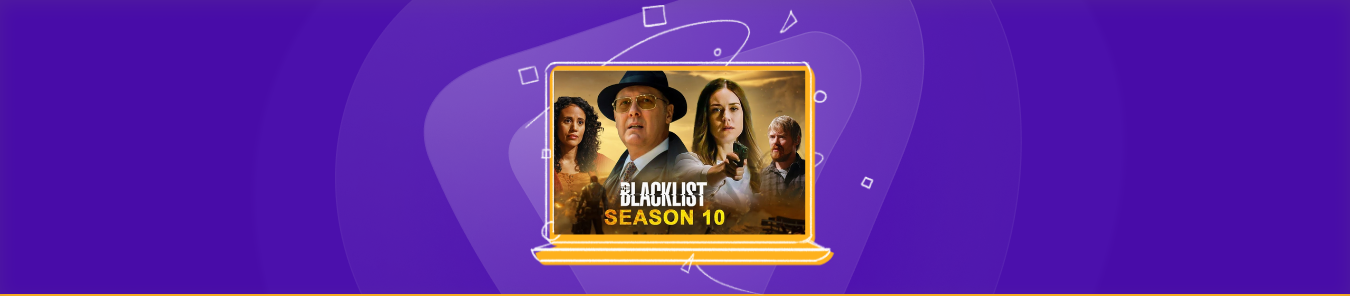 watch blacklist online