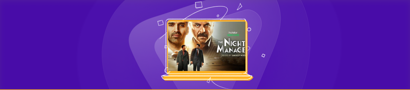 watch night manager online