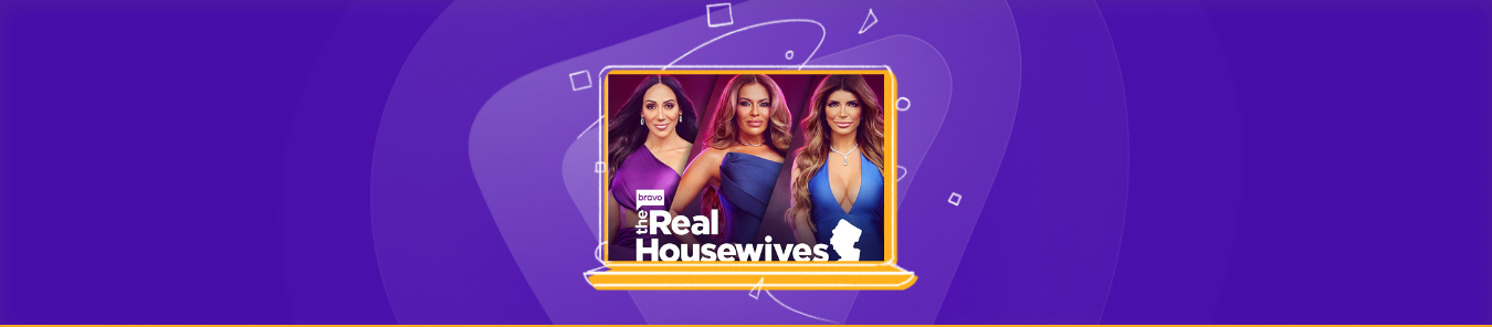 watch real house wives online