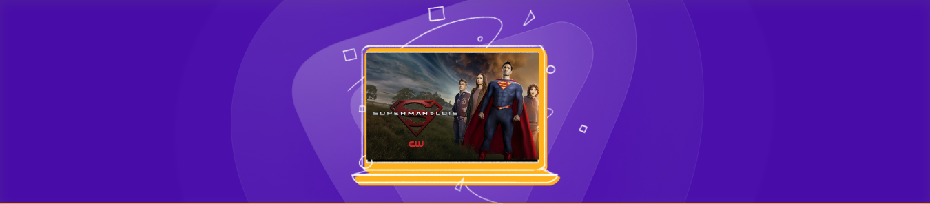 watch superman & lois