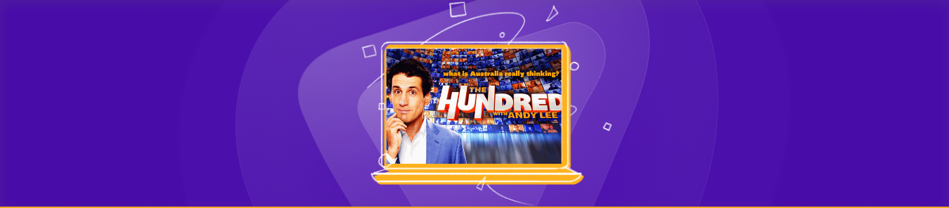 watch the hundred with adny lee online
