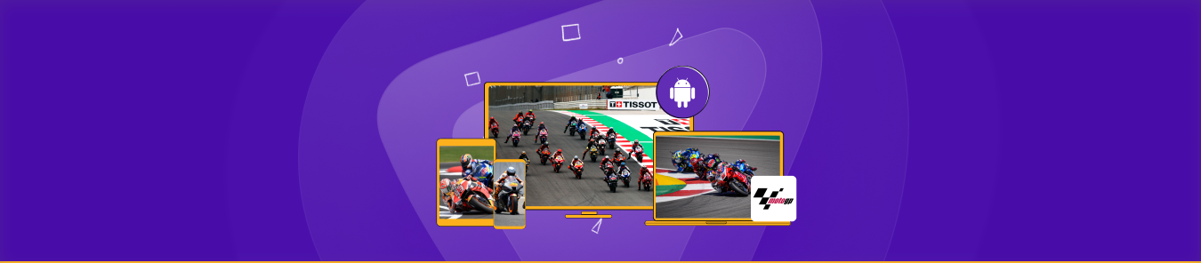 How to watch MotoGP Live Stream on Android devices