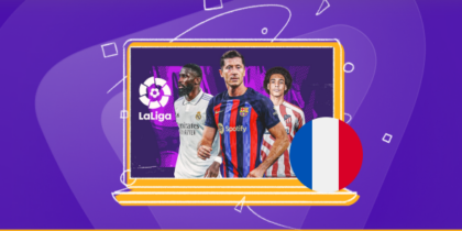 How to Watch La Liga Live Stream in France