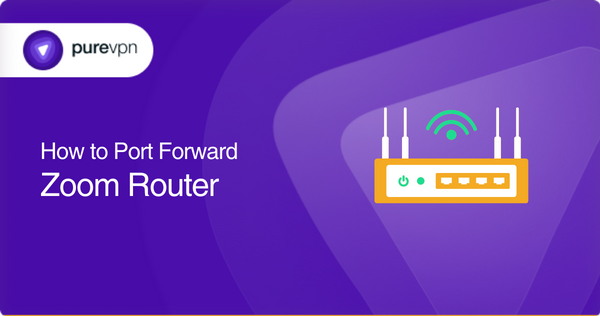 zoom router port forwarding