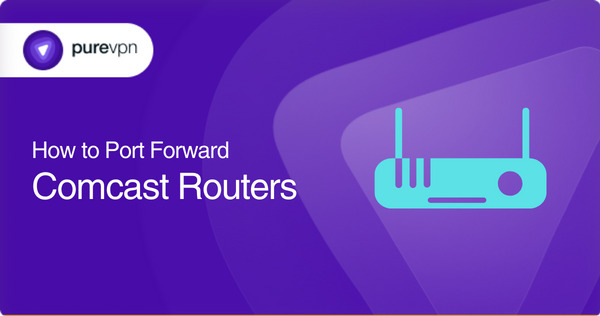 port forwarding comcast router