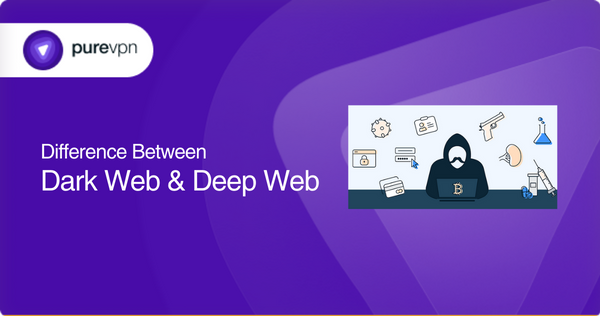 dark web vs deep web