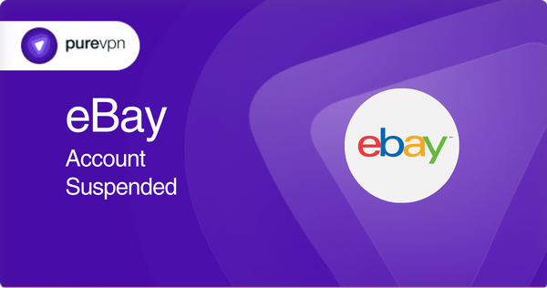ebay account suspended
