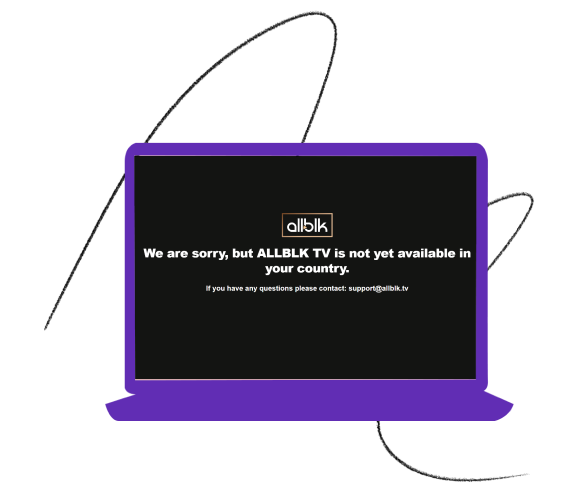 How to watch ALLBLK outside the US [May 2024] PureVPN